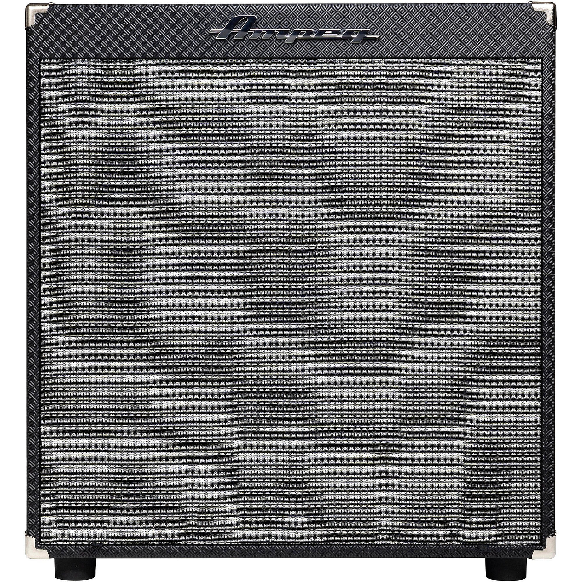 Ampeg Rocket Bass RB-115 1x15 200W Bass Combo Amp Black and Silver