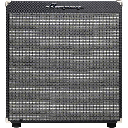 Ampeg Rocket Bass RB-115 1x15 200W Bass Combo Amp Black and Silver