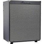 Ampeg Rocket Bass RB-210 2x10 500W Bass Combo Amp Black and Silver