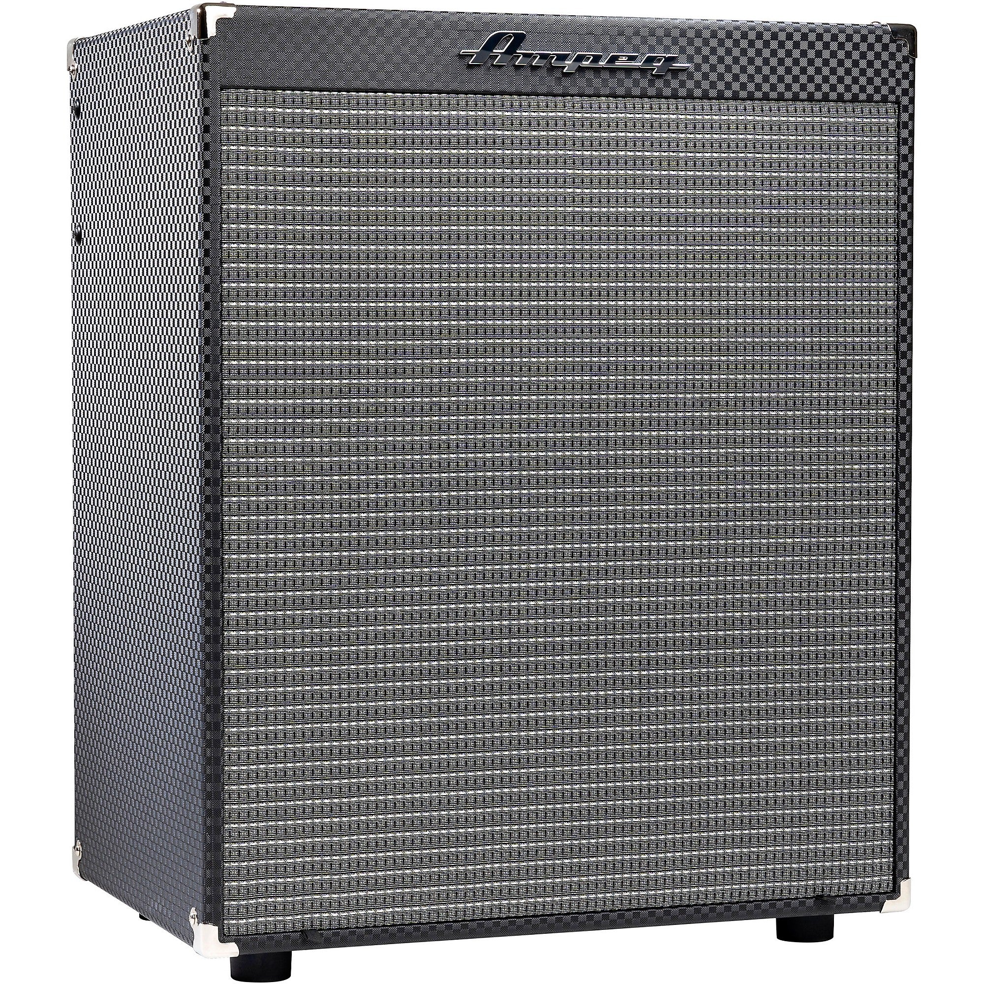 Ampeg Rocket Bass RB-210 2x10 500W Bass Combo Amp Black and Silver