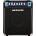 Acoustic B50C 1x10 50W Bass Combo With Tilt-Back Cab Black