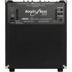 Ampeg Rocket Bass RB-112 1x12 100W Bass Combo Amp Black and Silver