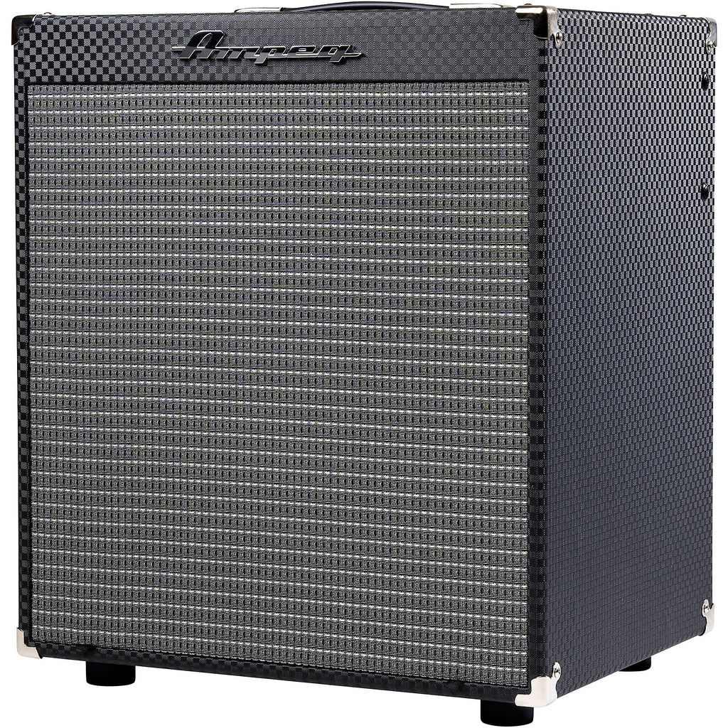 Ampeg Rocket Bass RB-112 1x12 100W Bass Combo Amp Black and Silver