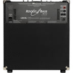 Ampeg Rocket Bass RB-115 1x15 200W Bass Combo Amp Black and Silver
