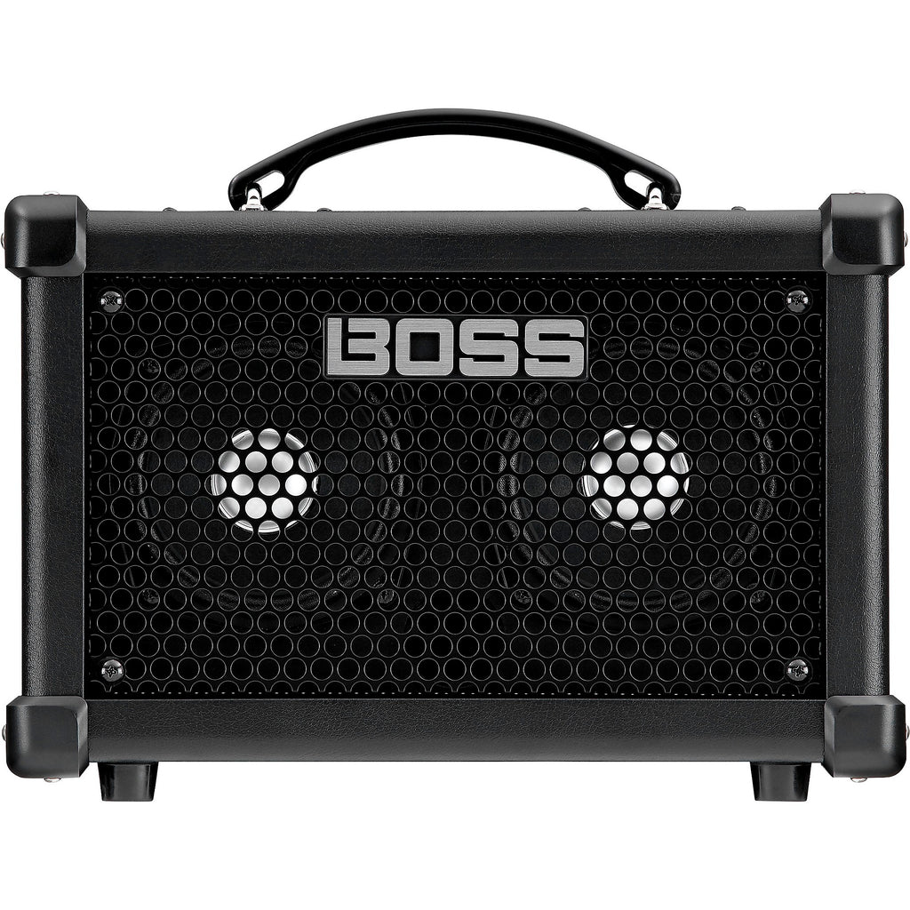 BOSS Dual Cube BASS LX Bass Combo Amplifier Black