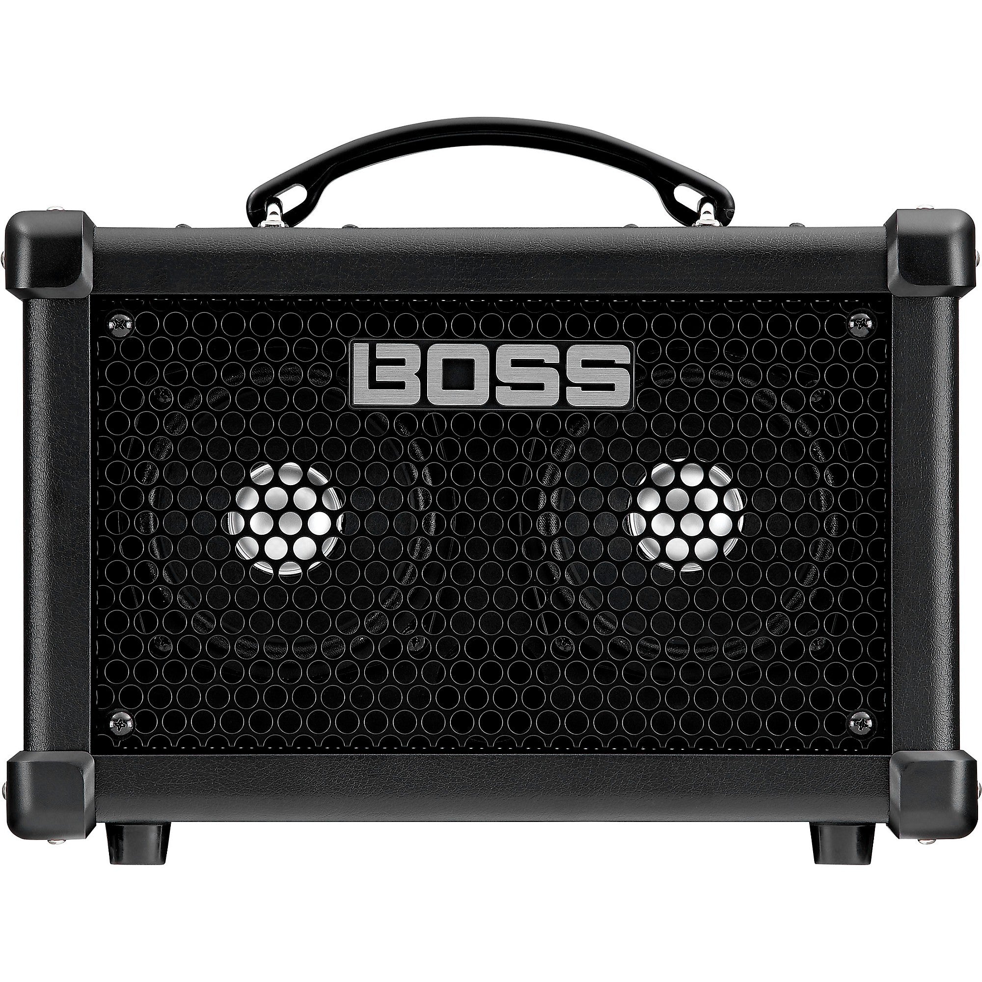 BOSS Dual Cube BASS LX Bass Combo Amplifier Black