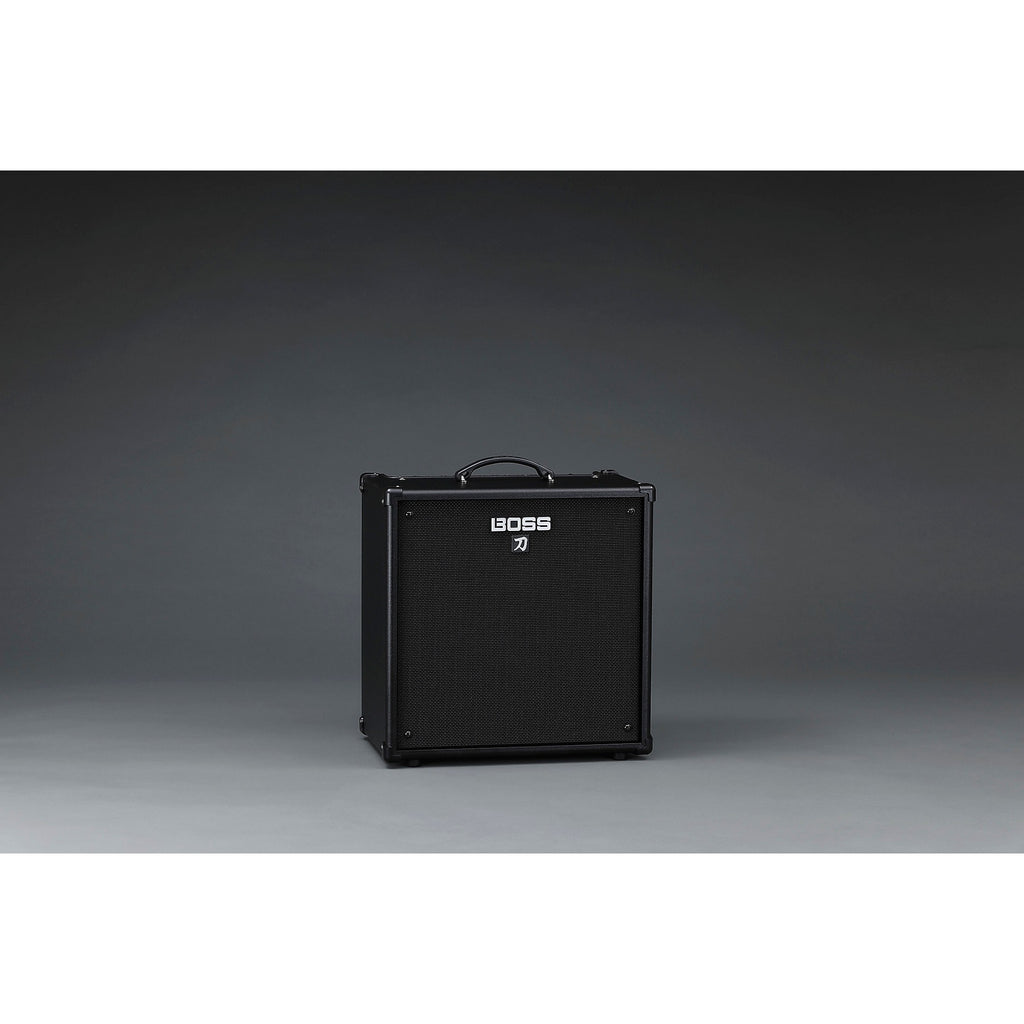 BOSS Katana-110 60W 1x10 Bass Combo Amp Black