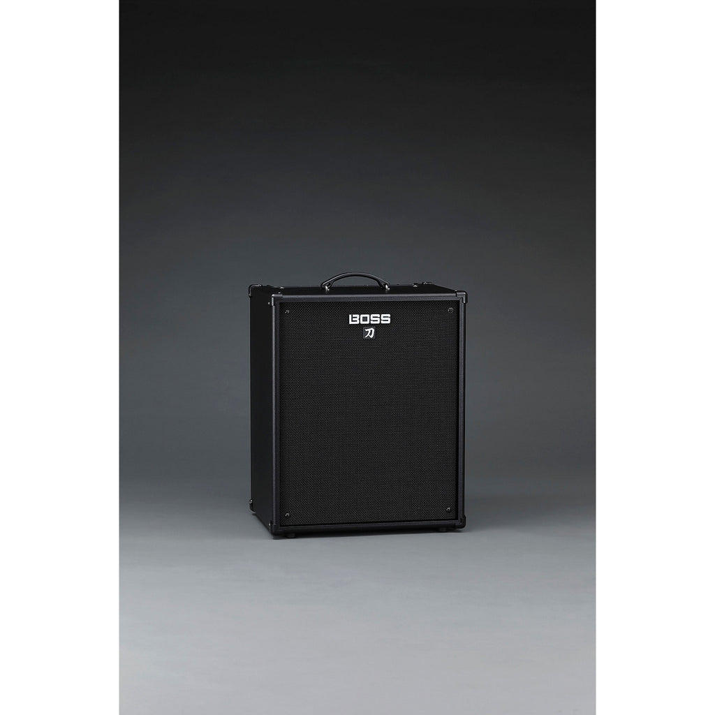 BOSS Katana-210 160W 2x10 Bass Combo Amp Black