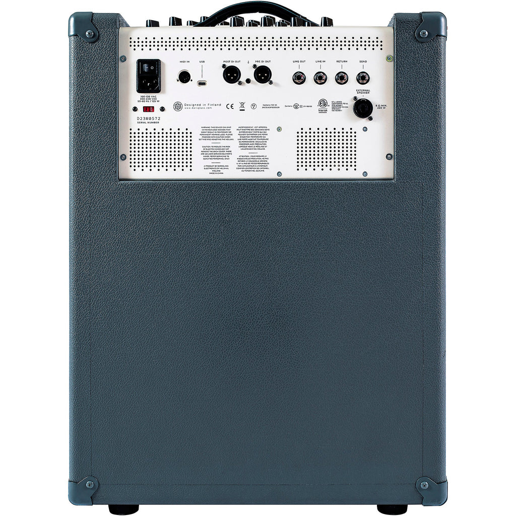 Darkglass Infinity 500 Bass Combo 2x10 Digital Amp Blue