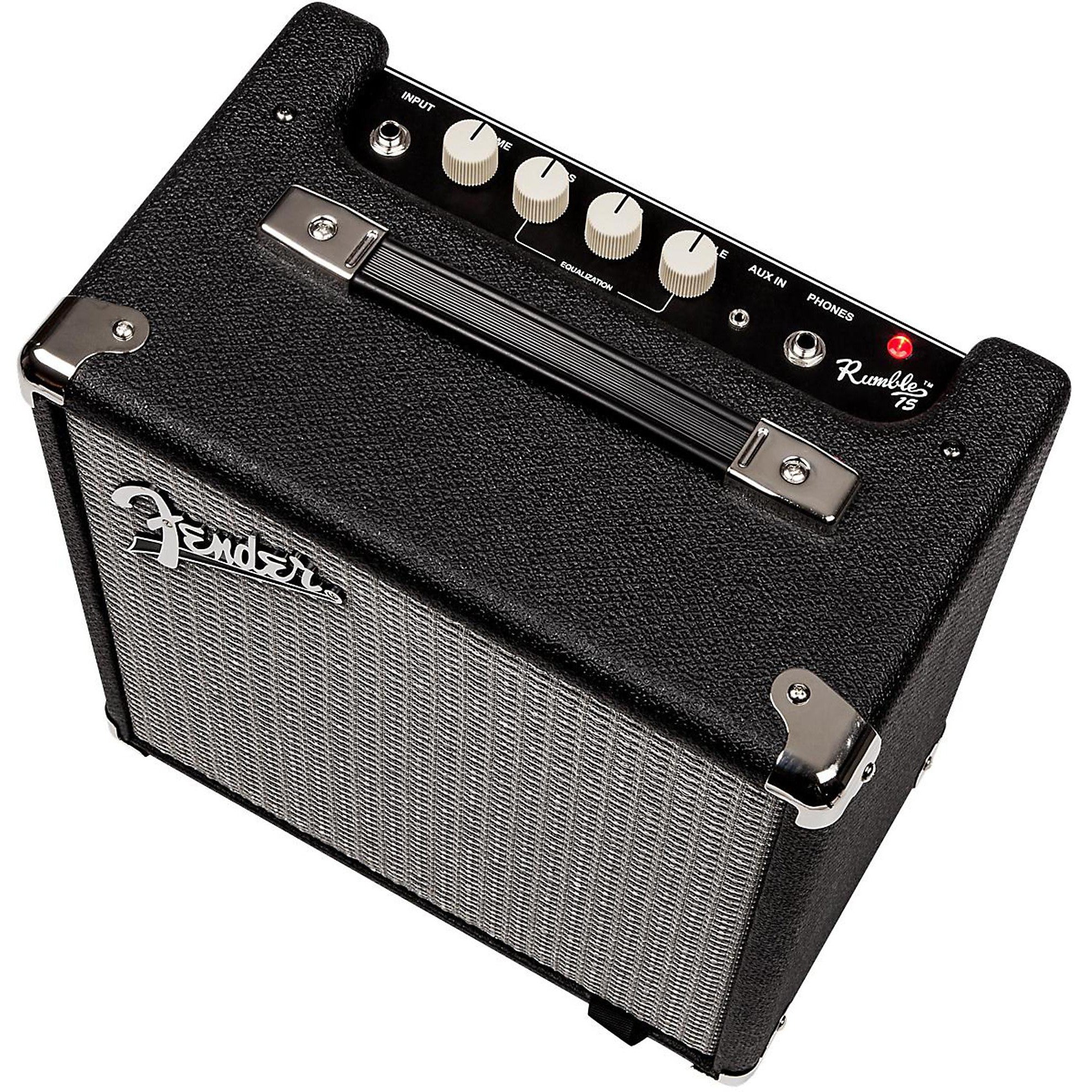 Fender Rumble 15 1x8 15W Bass Combo Amp
