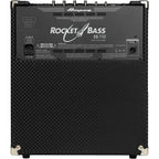 Ampeg Rocket Bass RB-110 1x10 50W Bass Combo Amp Black and Silver