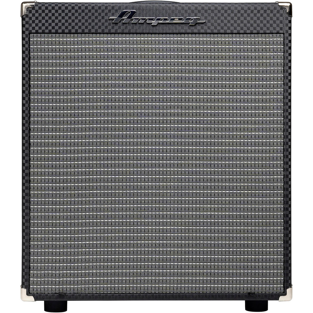 Ampeg Rocket Bass RB-112 1x12 100W Bass Combo Amp Black and Silver