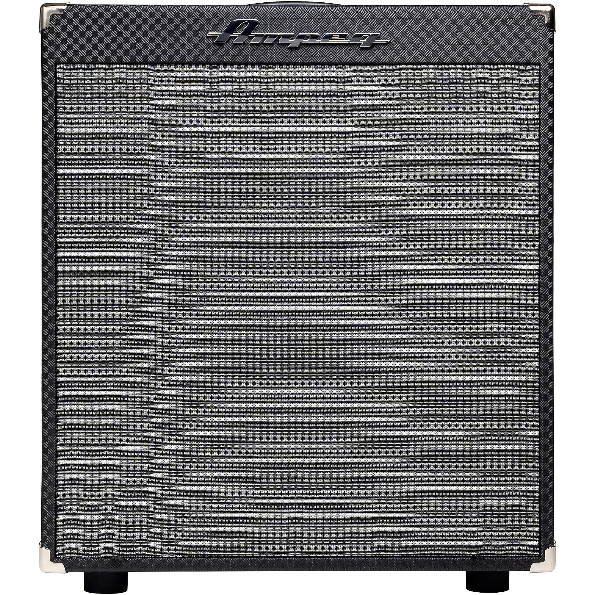 Ampeg Rocket Bass RB-112 1x12 100W Bass Combo Amp Black and Silver
