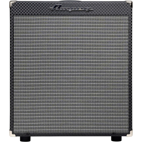 Ampeg Rocket Bass RB-112 1x12 100W Bass Combo Amp Black and Silver