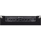 Ampeg Rocket Bass RB-115 1x15 200W Bass Combo Amp Black and Silver