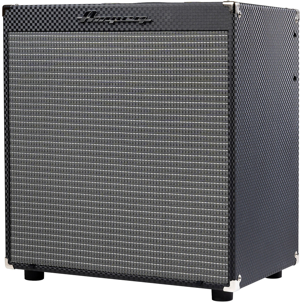 Ampeg Rocket Bass RB-115 1x15 200W Bass Combo Amp Black and Silver