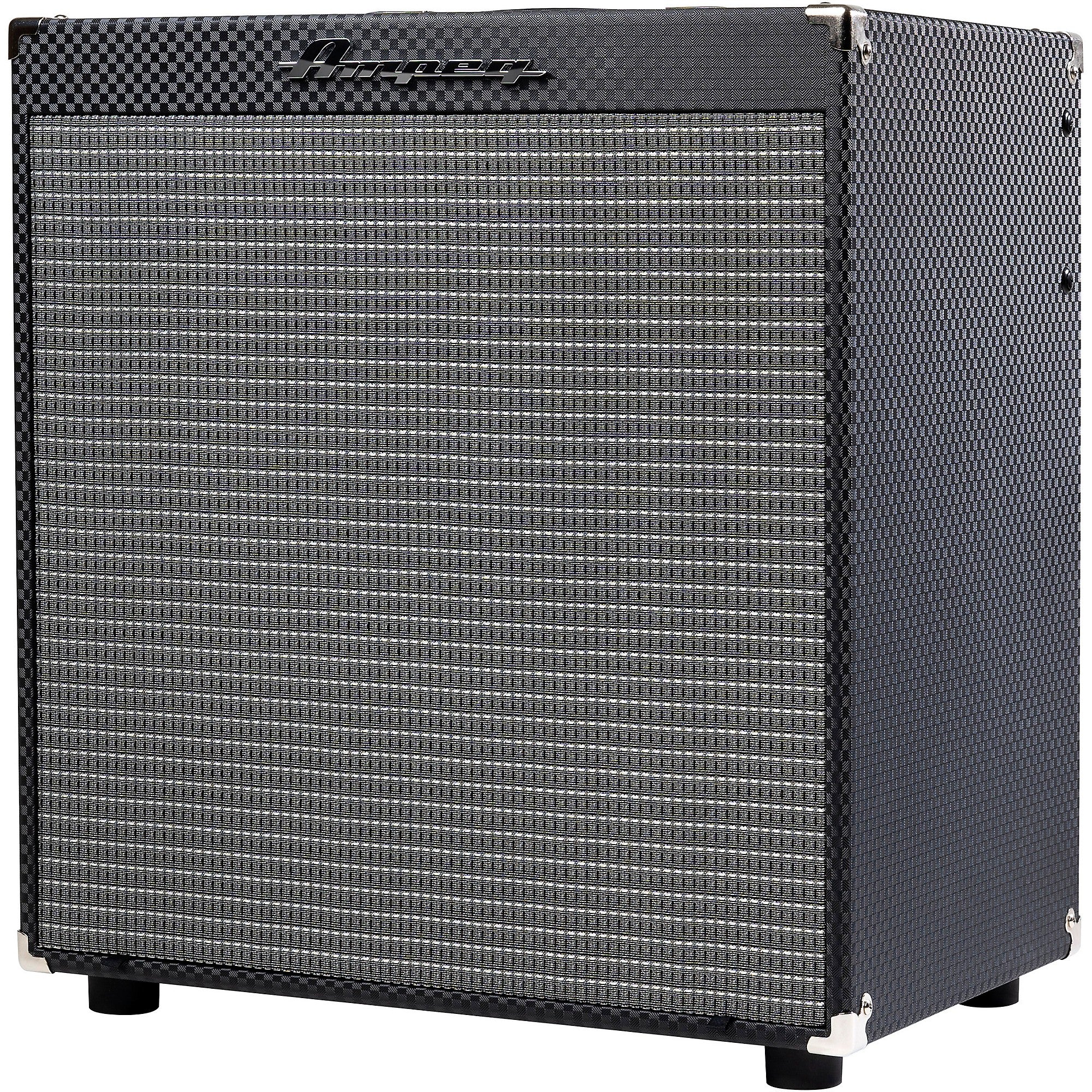 Ampeg Rocket Bass RB-115 1x15 200W Bass Combo Amp Black and Silver