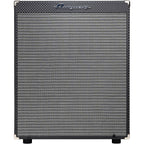 Ampeg Rocket Bass RB-210 2x10 500W Bass Combo Amp Black and Silver
