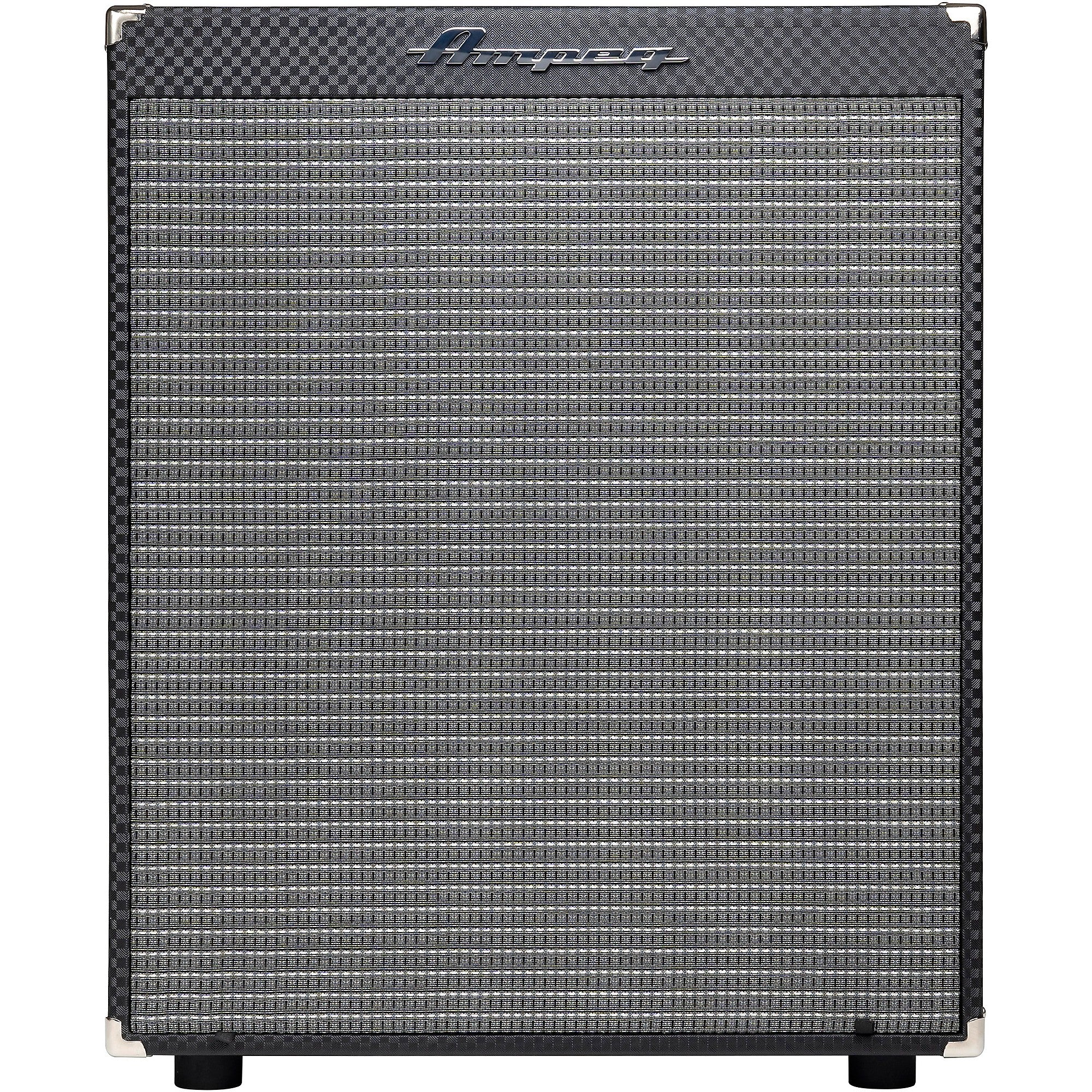 Ampeg Rocket Bass RB-210 2x10 500W Bass Combo Amp Black and Silver