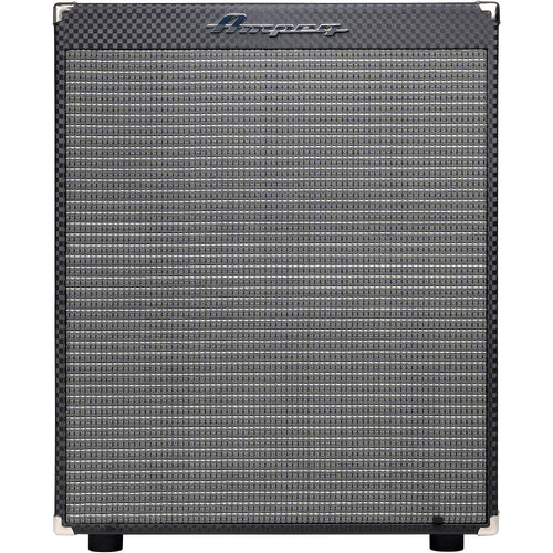 Ampeg Rocket Bass RB-210 2x10 500W Bass Combo Amp Black and Silver