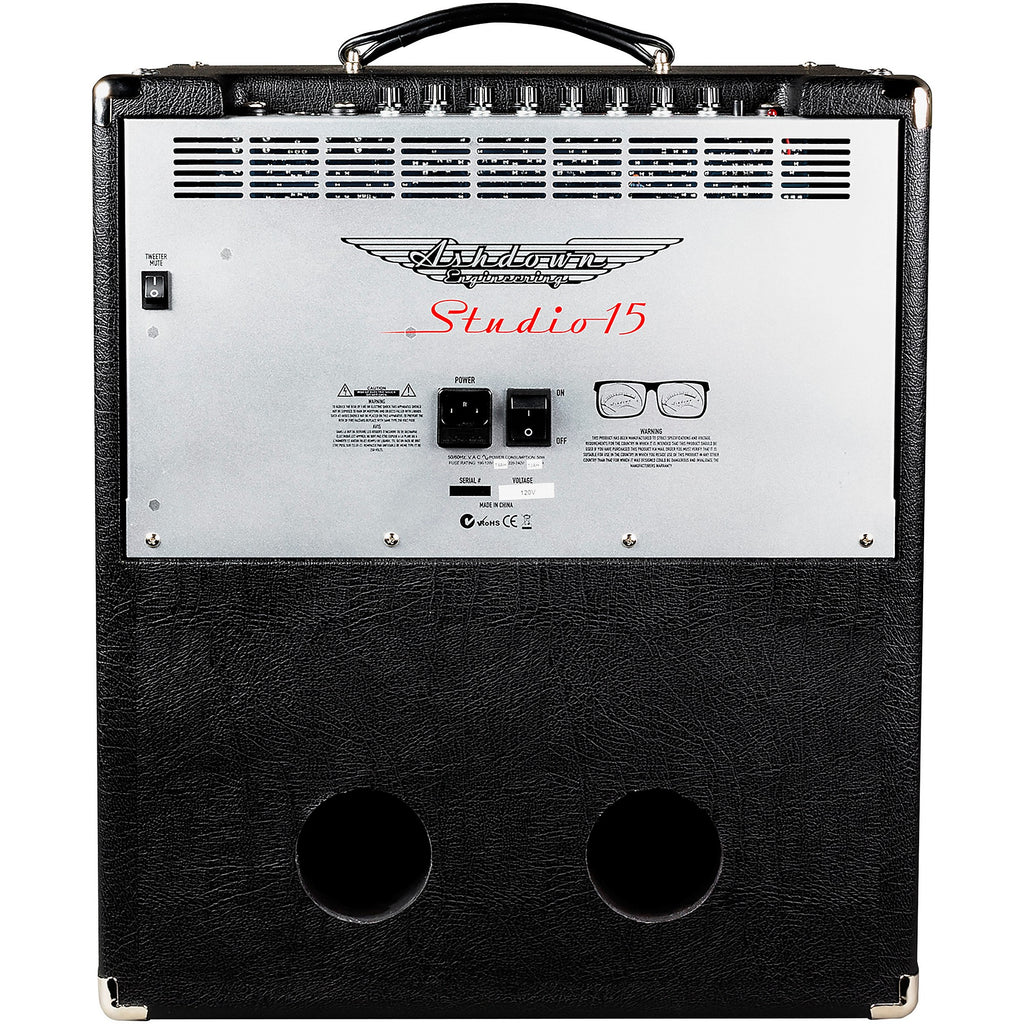 Ashdown Studio 15 300W 1x15 Bass Combo Amp