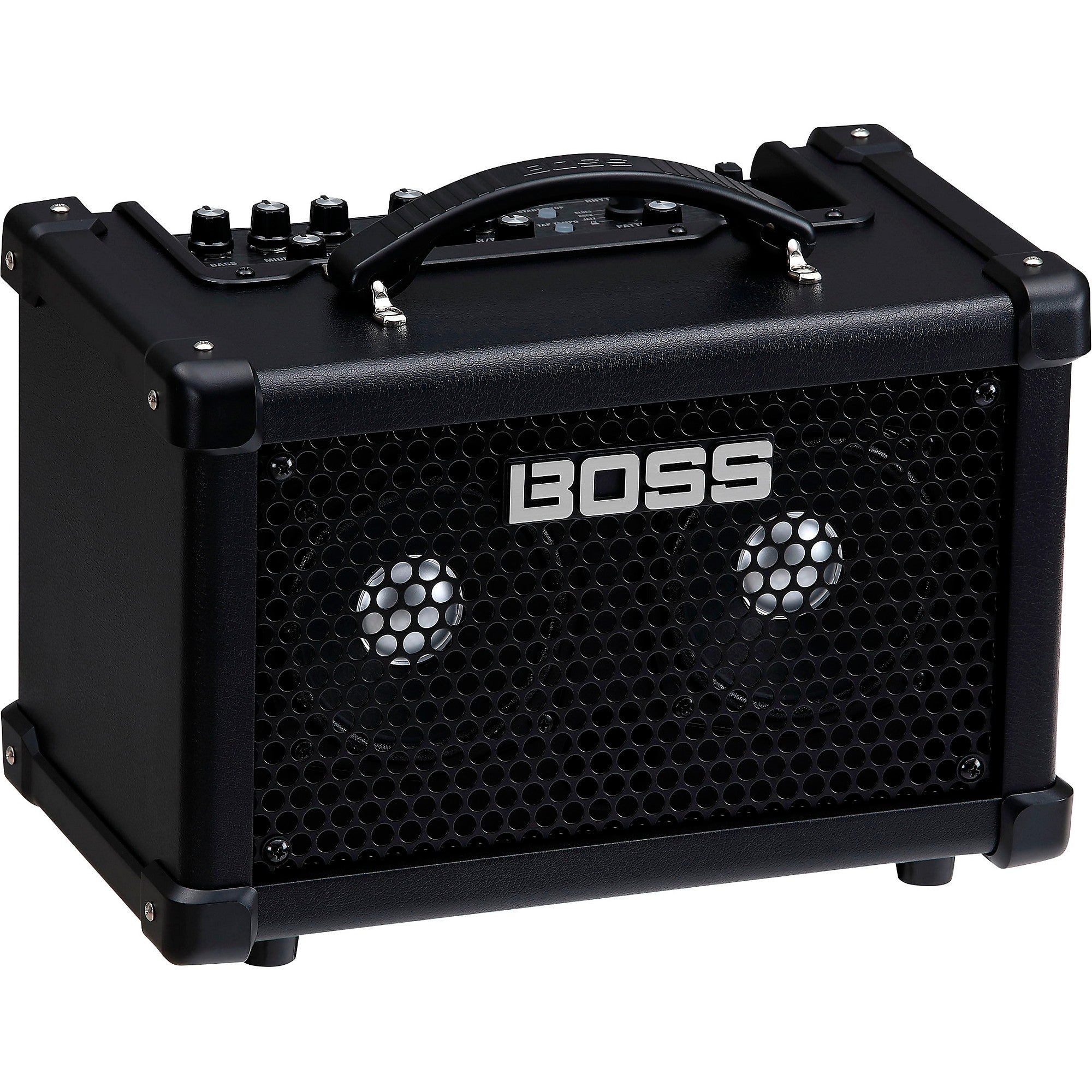 BOSS Dual Cube BASS LX Bass Combo Amplifier Black