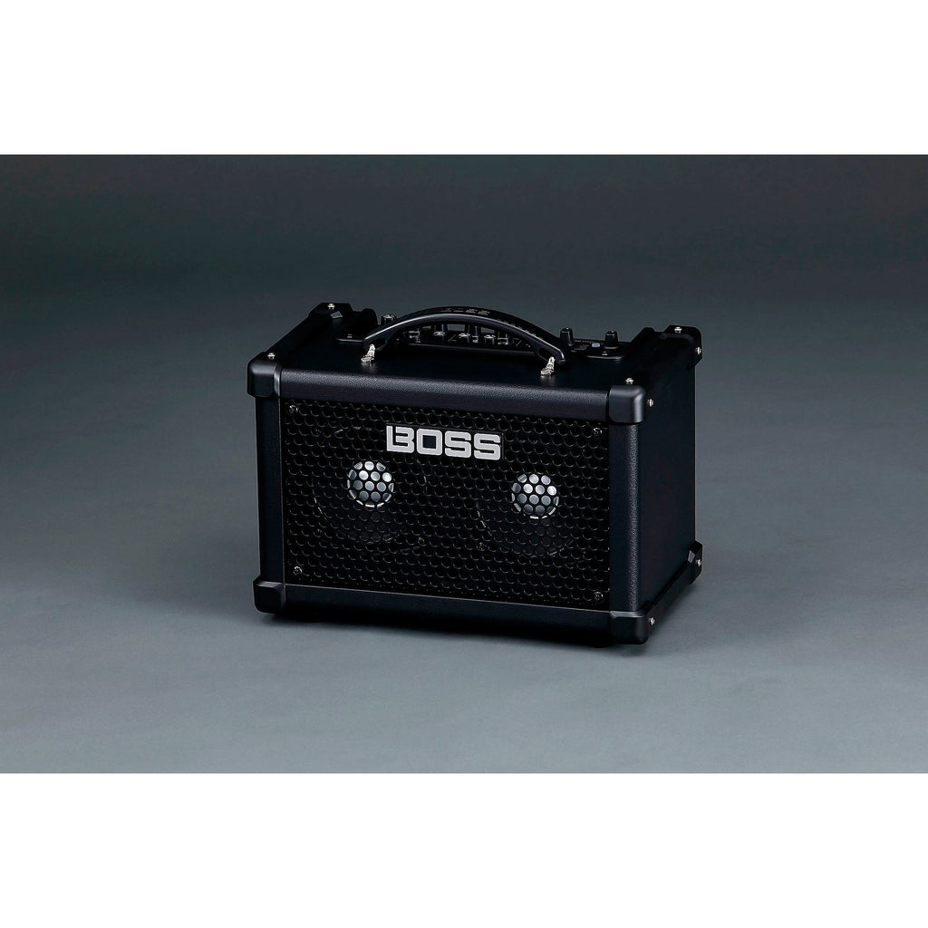 BOSS Dual Cube BASS LX Bass Combo Amplifier Black