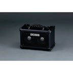 BOSS Dual Cube BASS LX Bass Combo Amplifier Black