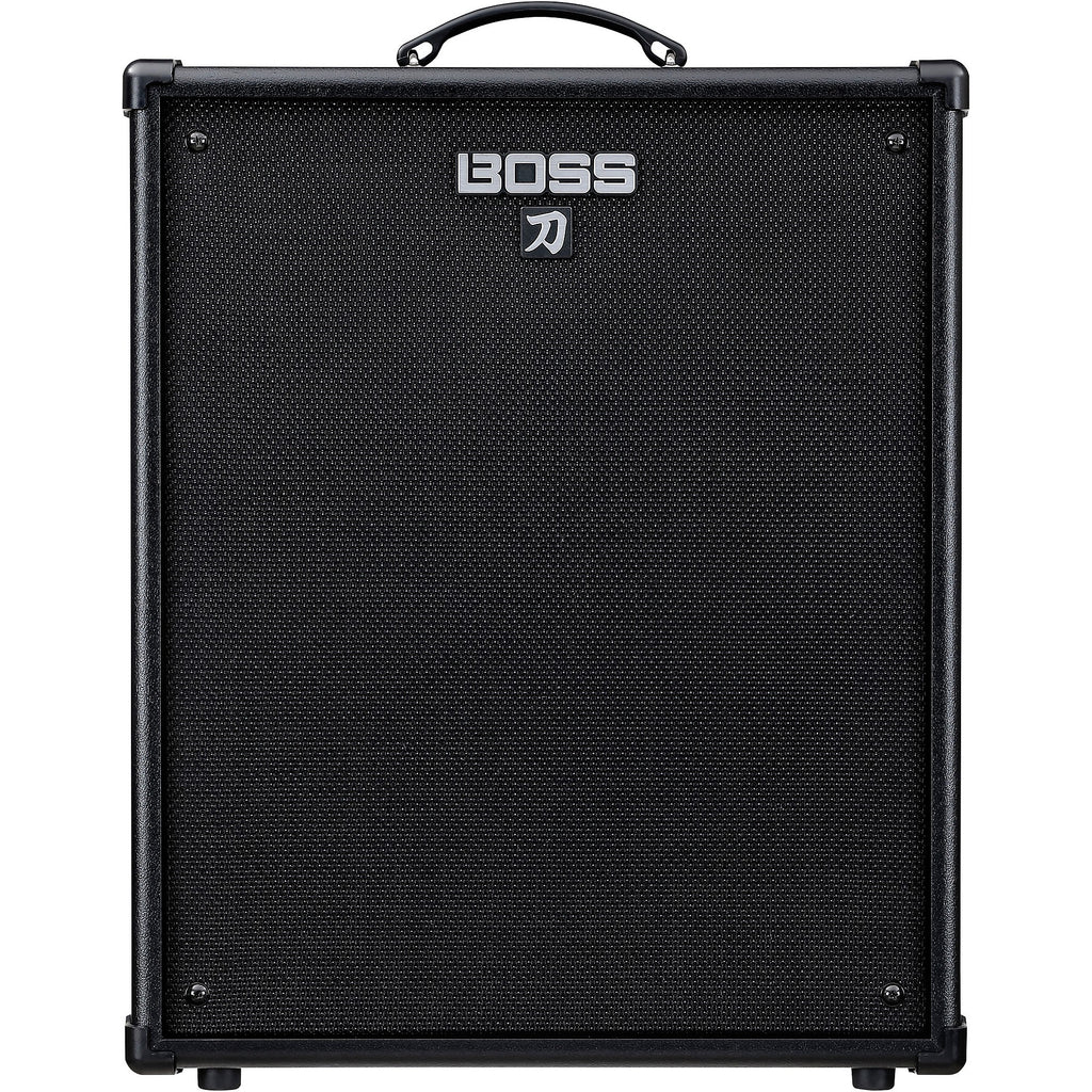 BOSS Katana-210 160W 2x10 Bass Combo Amp Black