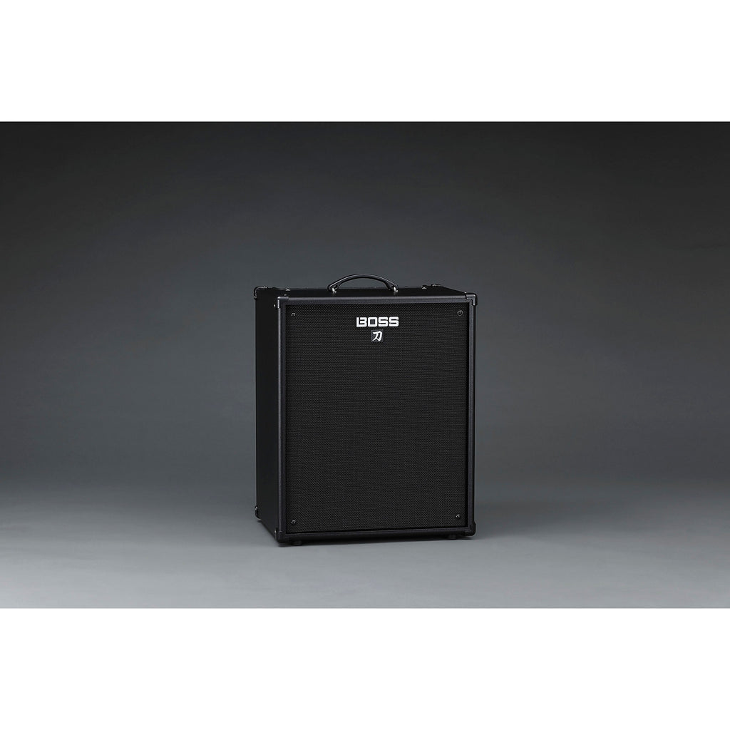 BOSS Katana-210 160W 2x10 Bass Combo Amp Black