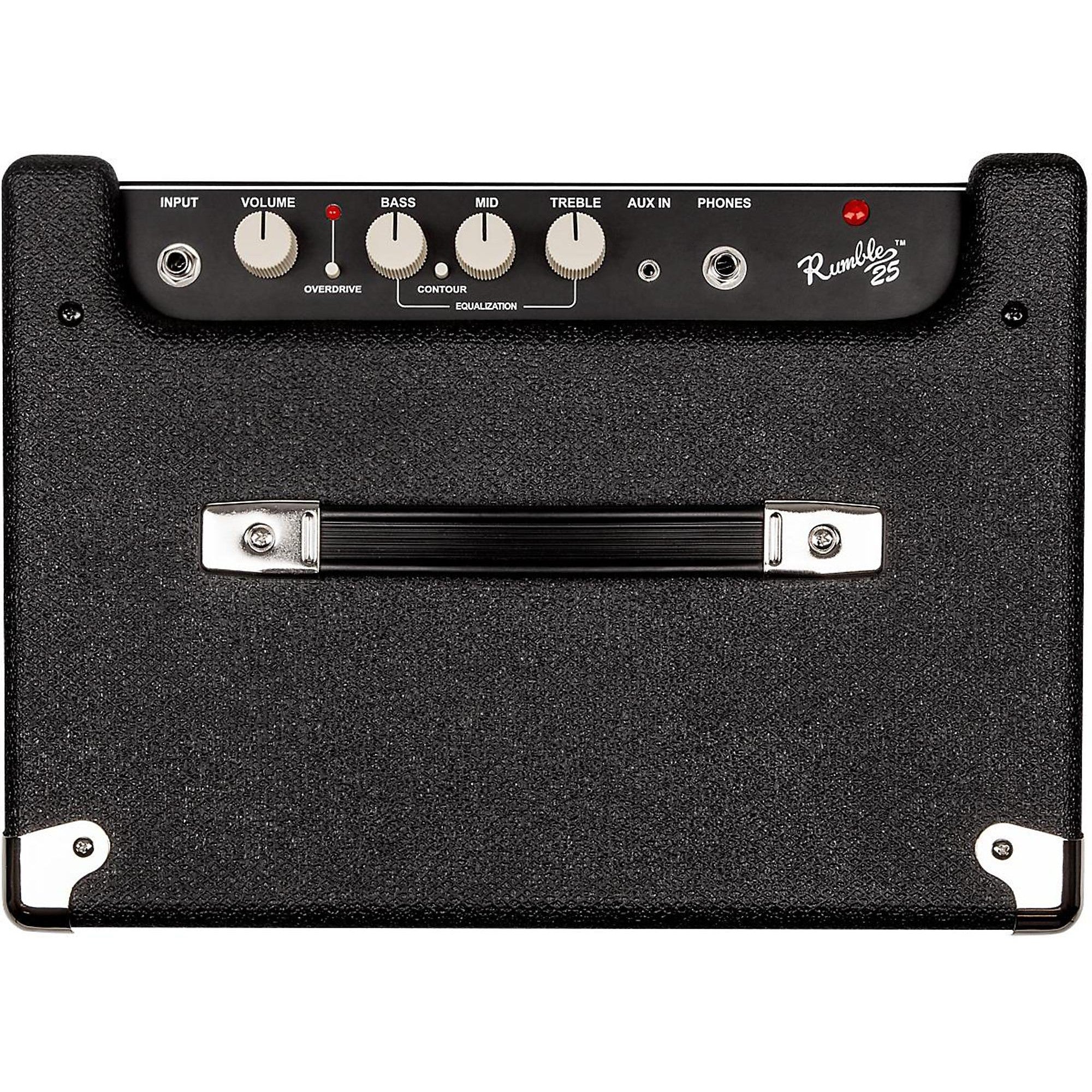 Fender Rumble 25 1x8 25W Bass Combo Amp