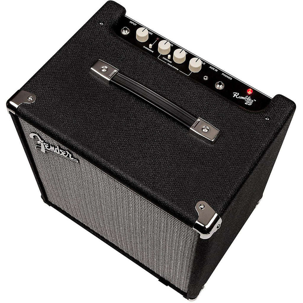 Fender Rumble 25 1x8 25W Bass Combo Amp
