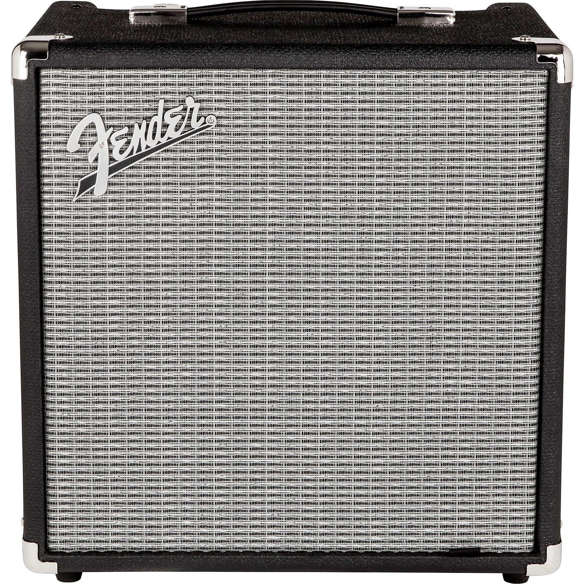 Fender Rumble 25W 1x8 Bass Combo Amp and 20' Instrument Cable