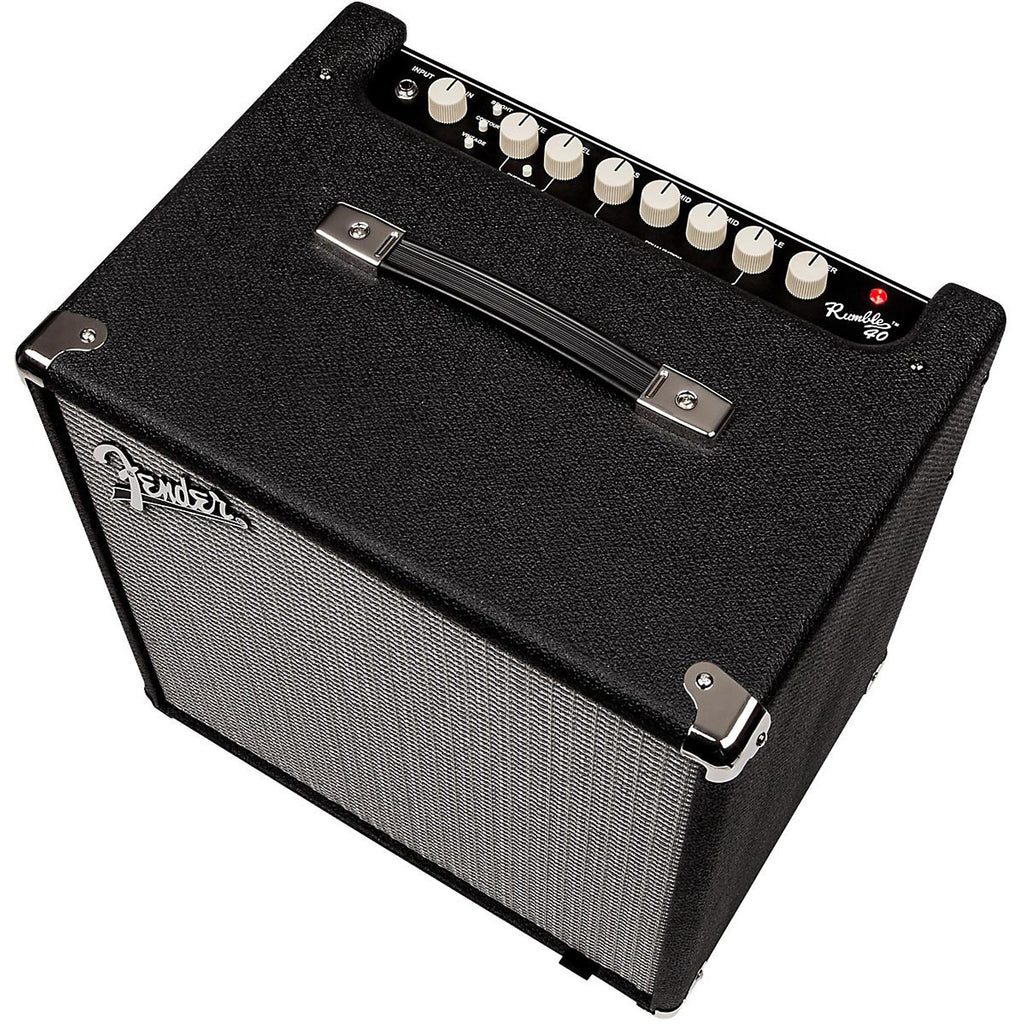Fender Rumble 40 1x10 40W Bass Combo Amp