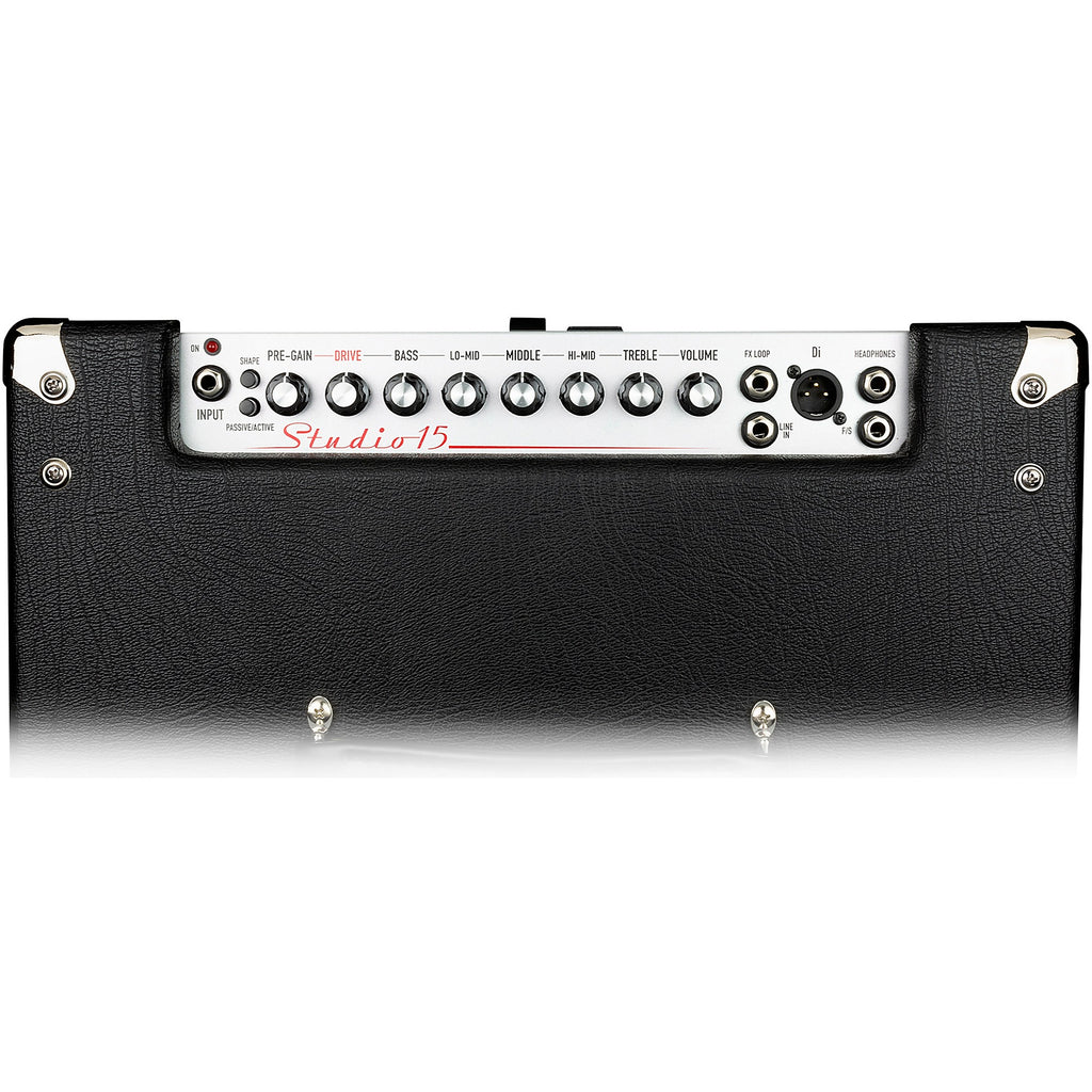 Ashdown Studio 15 300W 1x15 Bass Combo Amp