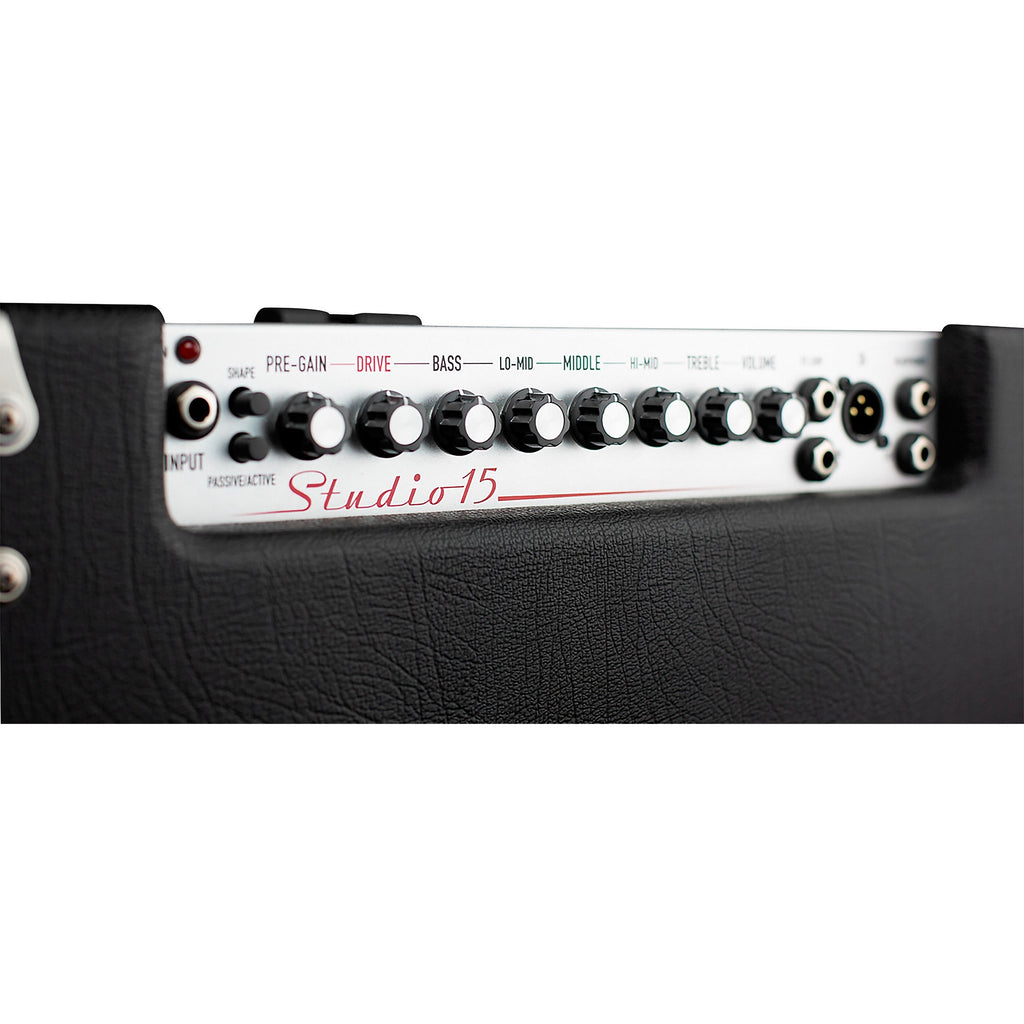 Ashdown Studio 15 300W 1x15 Bass Combo Amp