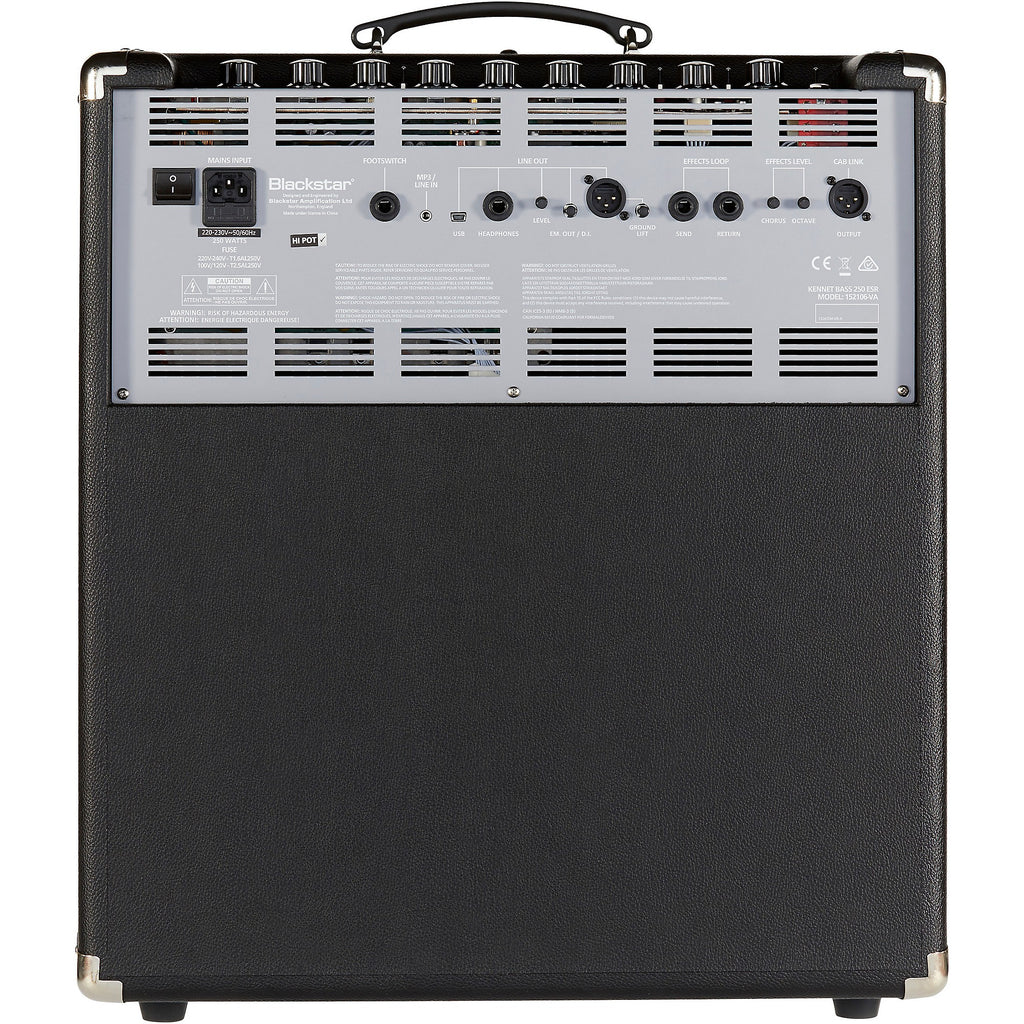 Blackstar Unity BASSU250 250W 1x15 Bass Combo Amplifier