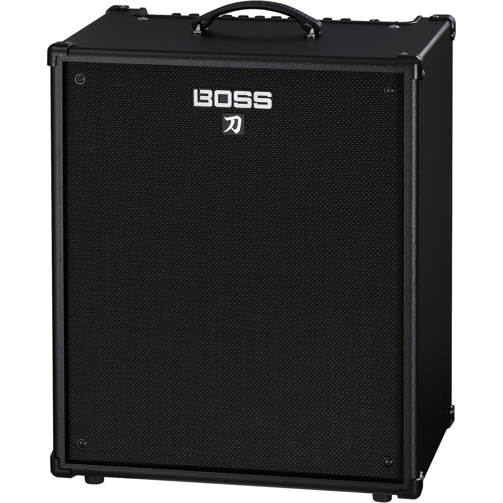 BOSS Katana-210 160W 2x10 Bass Combo Amp Black
