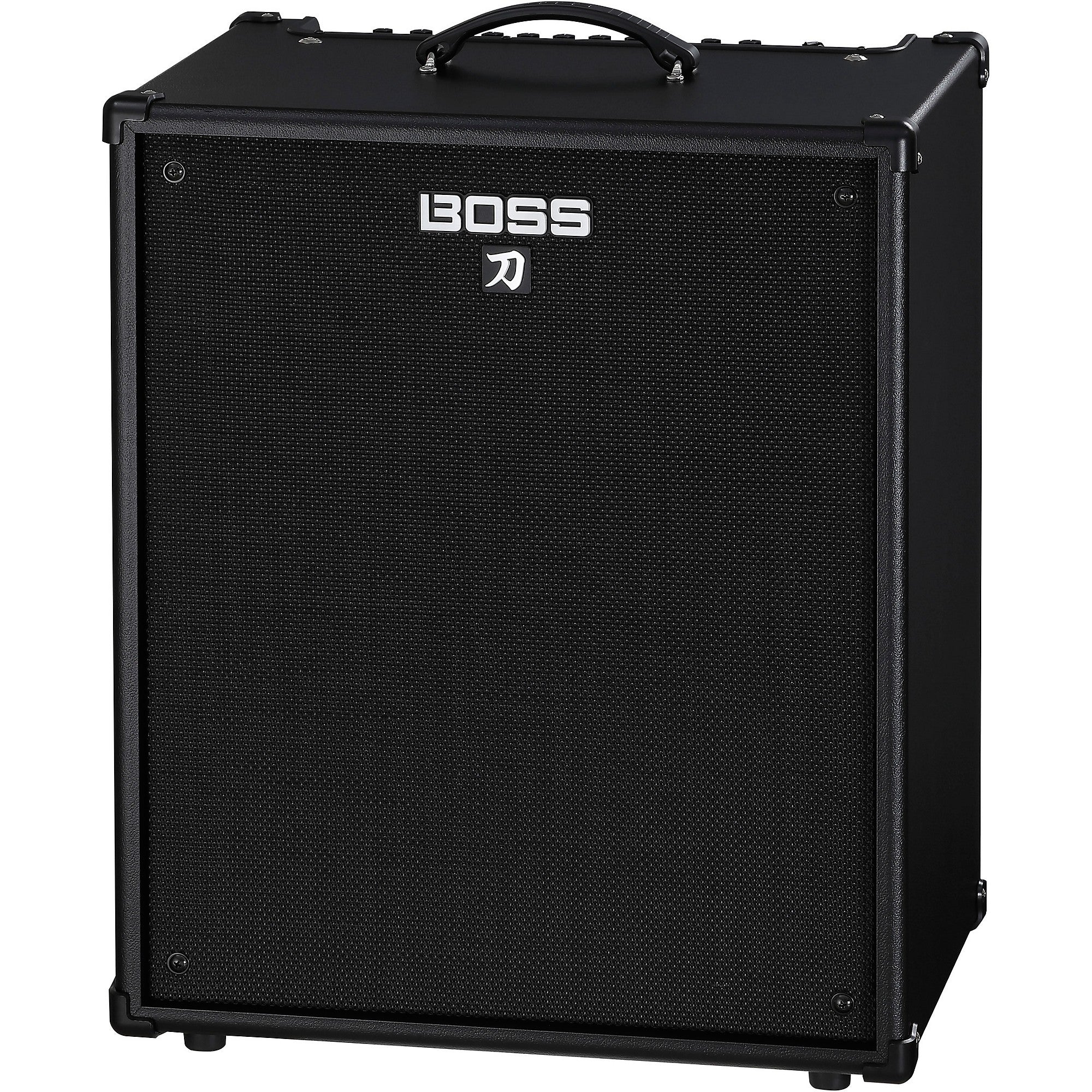 BOSS Katana-210 160W 2x10 Bass Combo Amp Black