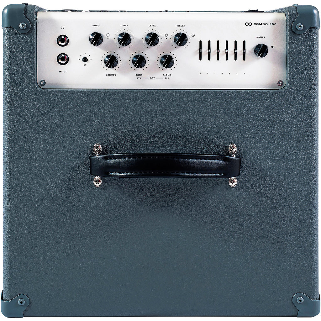 Darkglass Infinity 500 Bass Combo 2x10 Digital Amp Blue