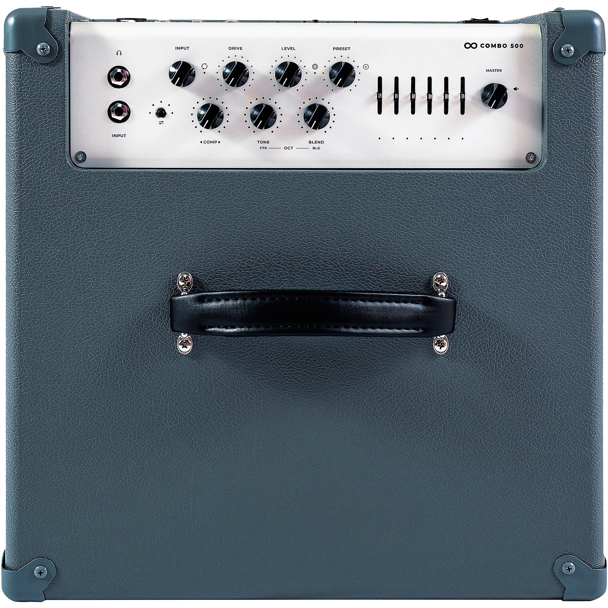 Darkglass Infinity 500 Bass Combo 2x10 Digital Amp Blue