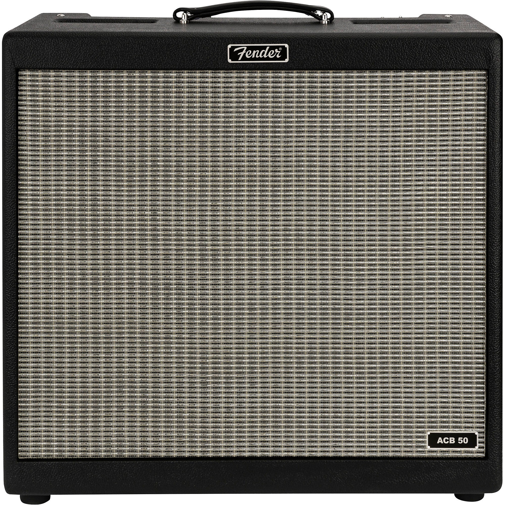 Fender ACB-50 Adam Clayton Signature Tube Bass Combo Amp Black