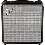 Fender Rumble 25W 1x8 Bass Combo Amp and 20' Instrument Cable