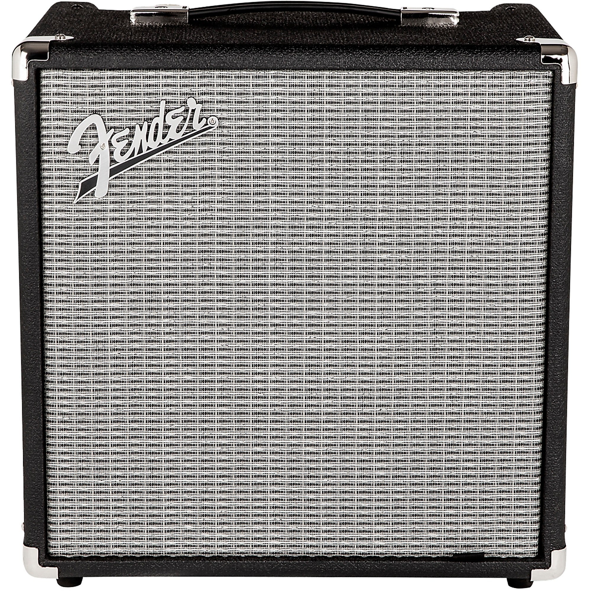 Fender Rumble 25W 1x8 Bass Combo Amp and 20' Instrument Cable