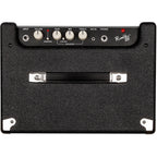 Fender Rumble 25W 1x8 Bass Combo Amp and 20' Instrument Cable