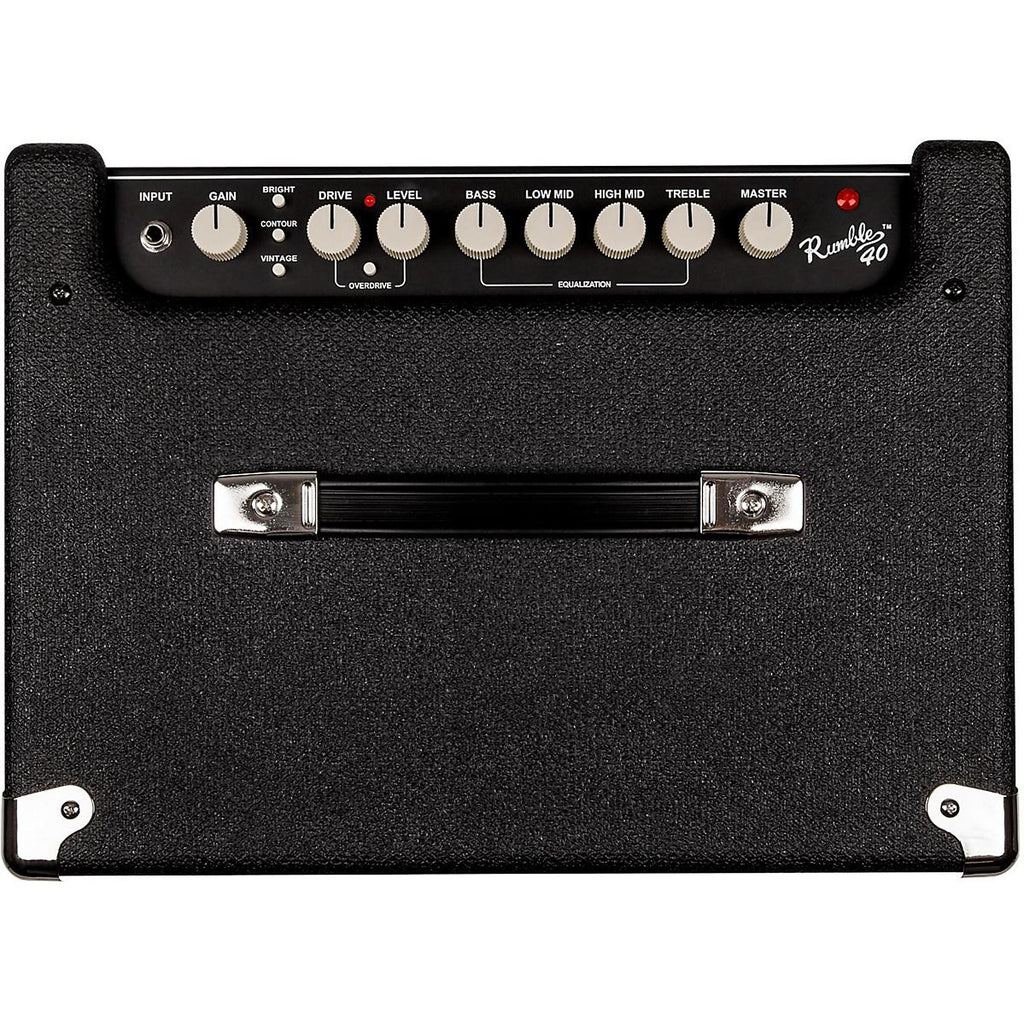 Fender Rumble 40 1x10 40W Bass Combo Amp
