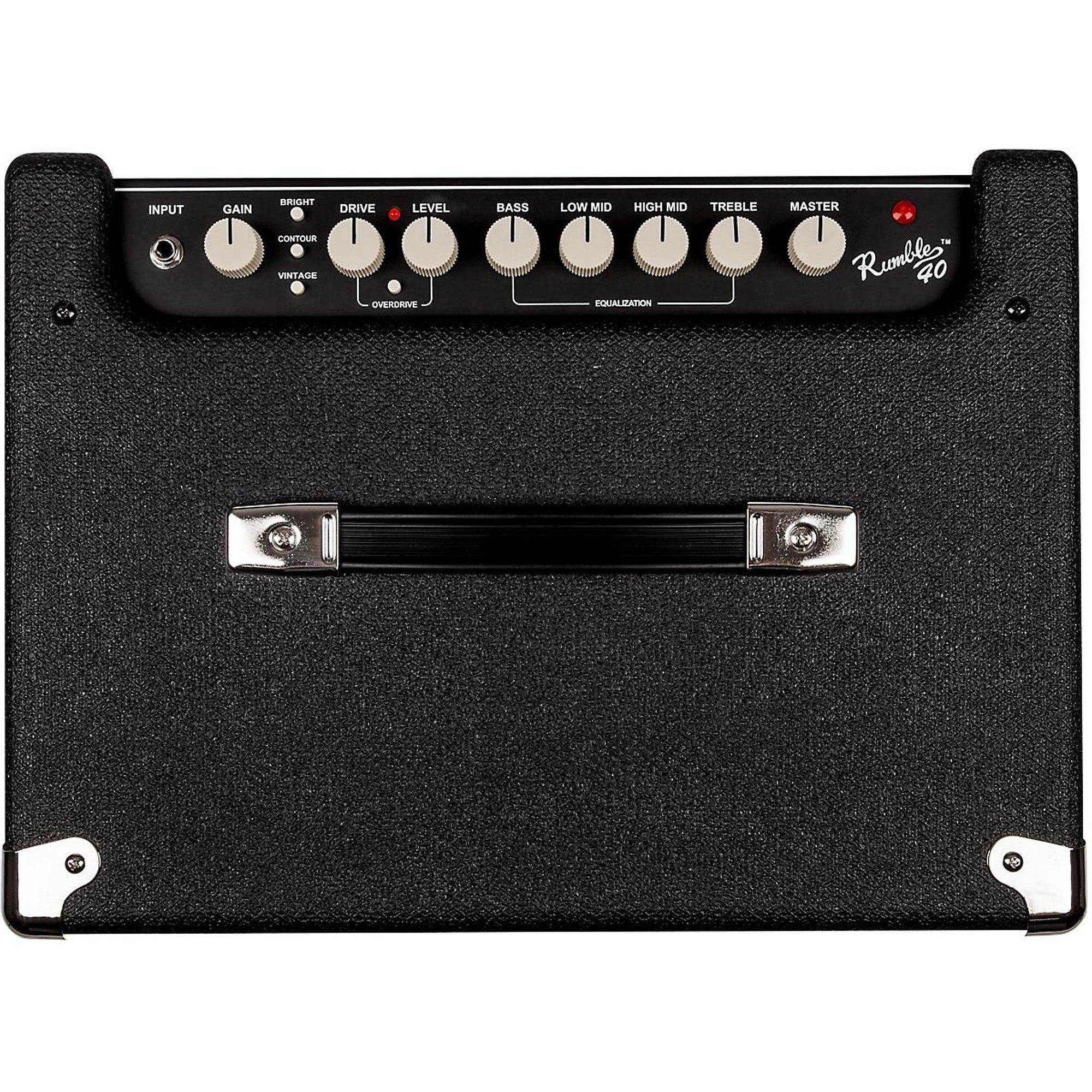 Fender Rumble 40 1x10 40W Bass Combo Amp