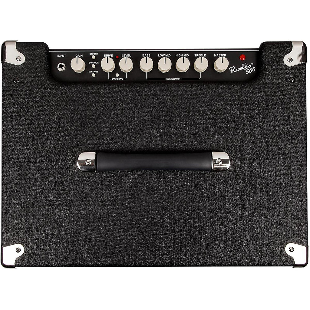 Fender Rumble 500 2x10 500W Bass Combo Amp