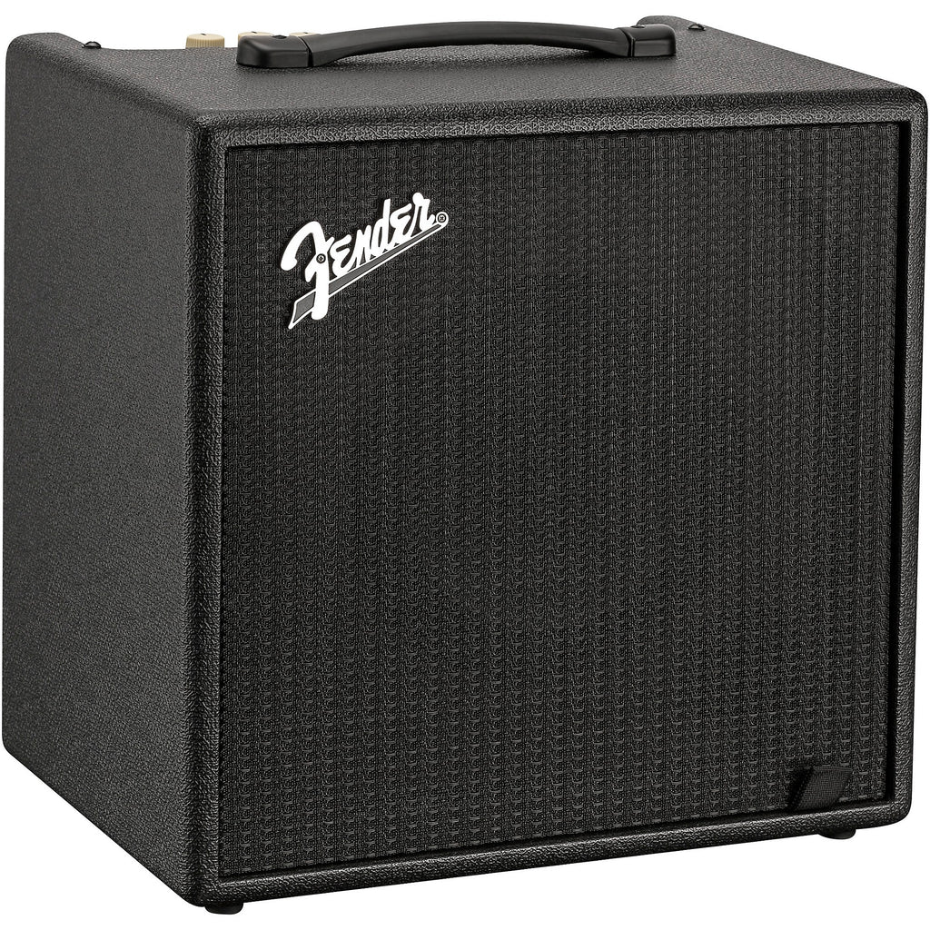 Fender Rumble LT25 25W 1x8 Bass Combo Amp Black