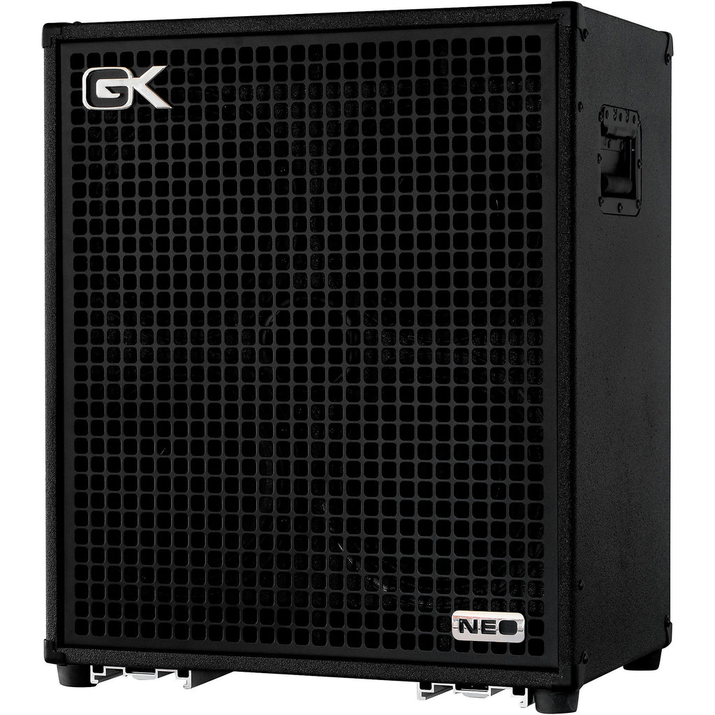 Gallien-Krueger Fusion 410 Bass Combo Amp Black